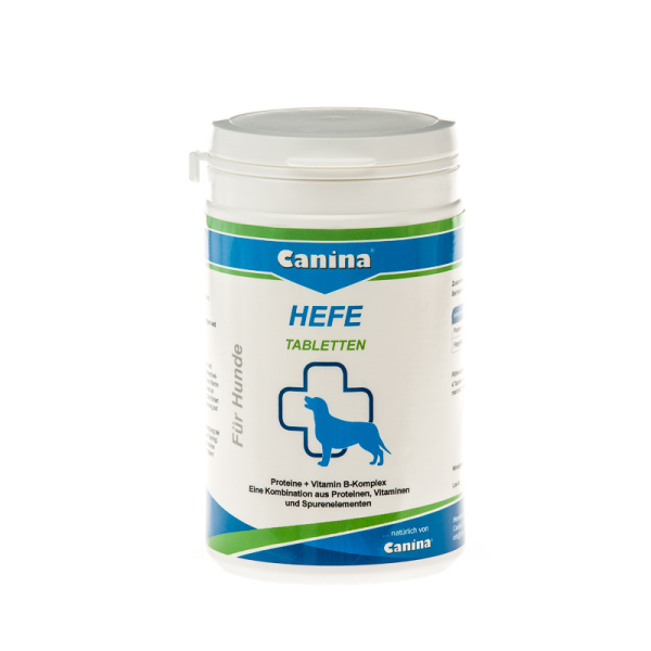 Canina Pharma Hefe Tabletten 250 g