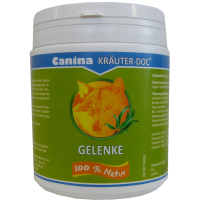 Canina Kräuter - DOC Gelenke 300 g, Natürliche...