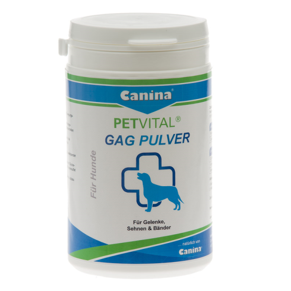 Canina Pharma Petvital Gag Pulver 200 g