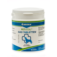Canina PETVITAL GAG Tabletten 600 g