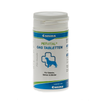 Canina Pharma Petvital Gag Tabletten 90 g