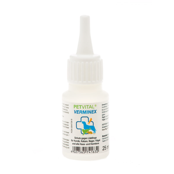 Canina PETVITAL Verminex* 25 ml