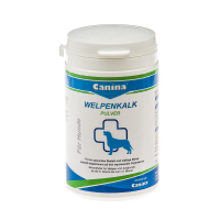 Canina Welpenkalk Pulver 300 g, Nahrungsergänzung