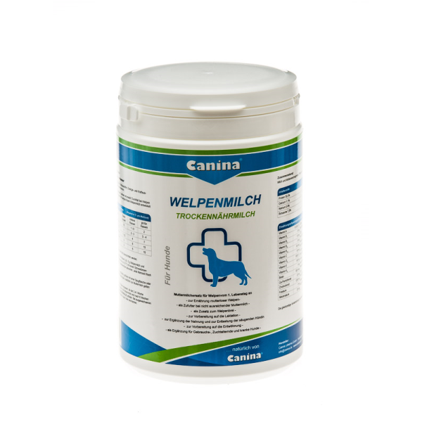 Canina Pharma Welpenmilch 450 g