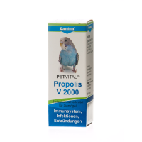 Canina Pharma PETVITAL Propolis V 2000 10 g