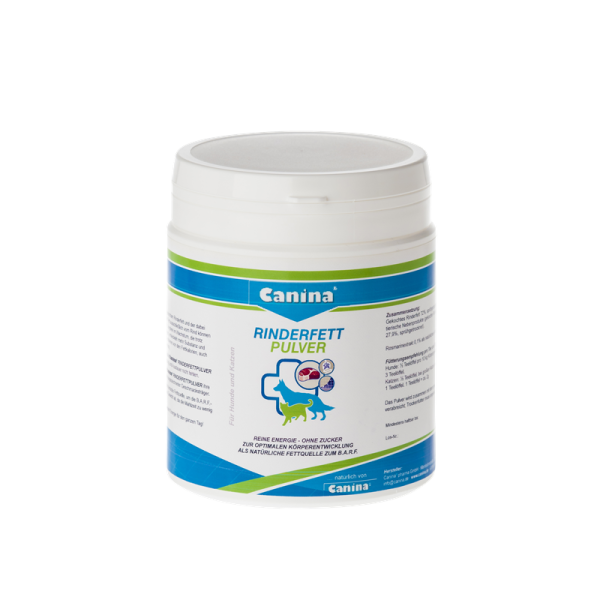 Canina Pharma Rinderfett Pulver 250 g