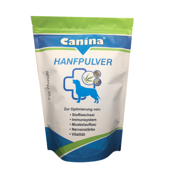 Canina Pharma Hanf Pulver 500 g