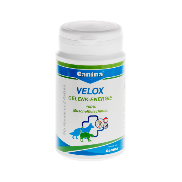 Canina Velox Gelenk-Energie 150 g, Nahrungsergänzung