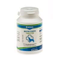 Canina Pharma Biotin Forte Tabletten 100 g,...