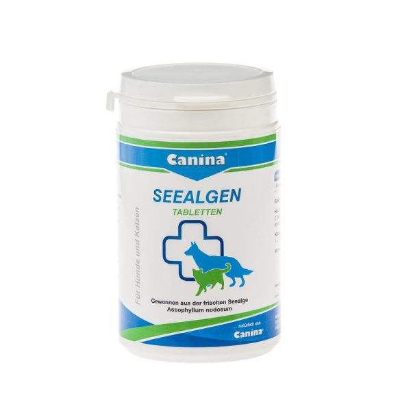 Canina Pharma Seealgen Tabletten 225 g