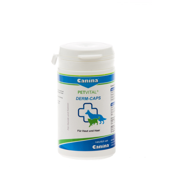 Canina Pharma Petvital Derm-Caps 40 g