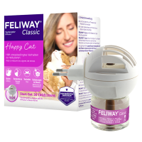 Feliway Classic Happy Home Start-Set
