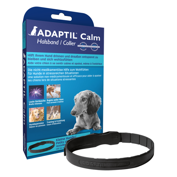 Ceva ADAPTIL Calm Halsband für kleine Hunde