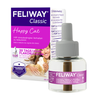 Feliway Classic 1 Monats-Nachfüllflakon 48 ml,...