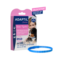 Adaptil Junior verstellbares Halsband, für Welpen...