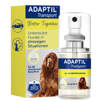 Ceva Dog Adaptil Transport Spray 20 ml, Hunde Zubehör