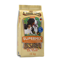 Classic Dog Supermix 15kg