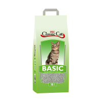 Classic Cat Katzenstreu Basic Bentonit 18 Liter,...