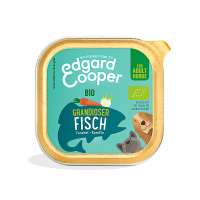 Edgard & Cooper Dog Fisch Adult Bio 100 g