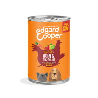 Edgard & Cooper Dog Huhn & Pute Adult 400 g,...