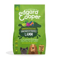 Edgard & Cooper Dog Lamm Adult 12 kg, Hunde...