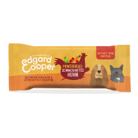 Edgard & Cooper Dog Riegel Huhn 25 g, Hunde Snack