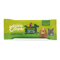 Edgard & Cooper Dog Riegel Lamm & Rind 25 g,...
