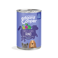 Edgard & Cooper Dog Rind Adult 400 g, Hunde Nassfutter