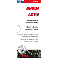EHEIM AKTIV  250 ml / 140 g