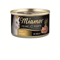 Miamor Feine Fil. Thunfisch & Käse 100g