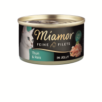 Miamor Feine Fil. Thunfisch & Reis 100g