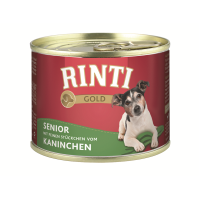 Rinti Gold Senior Kaninchen 185g, Das besondere für...