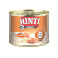 Rinti Sensible Huhn & Reis 185g, Vollnahrung für...