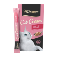 Miamor Cat Snack Malt Cream 6x15g,...