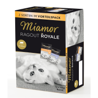 Miamor Ragout Royale Kitten Multibox Jelly 12x100g, Ein...