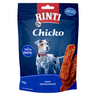 Rinti Snack Chicko Ente 90g, Artgerechte Snacks für...