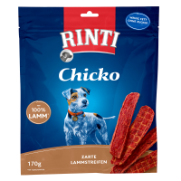 Rinti Snack Chicko Lamm 170g, Artgerechte Snacks für...