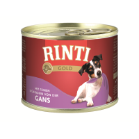 Rinti Gold Gans 185g, Das besondere für kleine Hunde