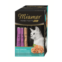 Miamor Feine Filets Mini Multibox Feine Selection 8x50g