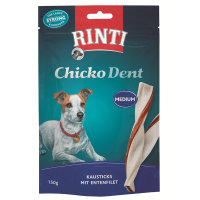 Rinti Snack Chicko Dent Ente Medi. 150g,...