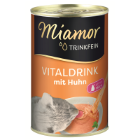 Miamor Trinkfein Vitaldrink mit Huhn 135ml