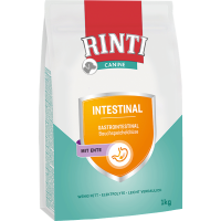 Rinti Canine Intestinal 1kg, Spezialkost für Hunde...
