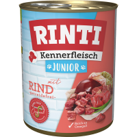 Rinti Kennerfleisch Junior Rind 800g