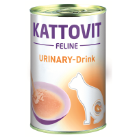 Kattovit Urinary Drink 135ml