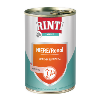 RINTI Canine Niere/Renal Rind 400g