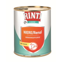 RINTI Canine Niere/Renal Huhn 800g