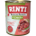 Rinti Kennerfleisch Senior Rind 800g, Alleinfuttermittel für Hunde.