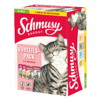 Schmusy Ragout in Jelly Vorteilspack 12x100g,...