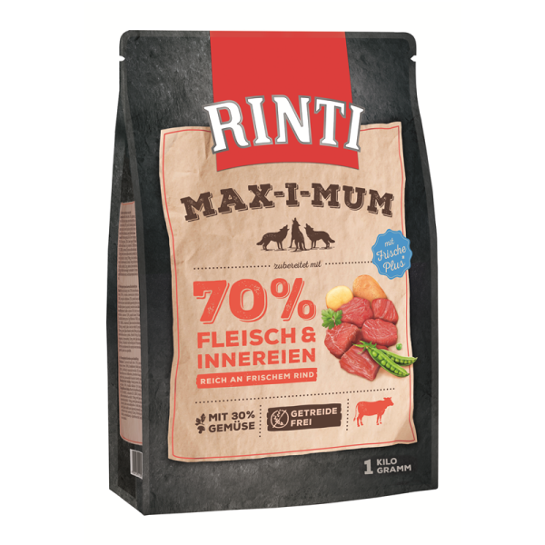 RINTI Max-I-Mum Rind 1kg, RINTI Max-I-Mum Rind 1kg