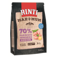 RINTI Max-I-Mum Senior Huhn 1kg, RINTI Max-I-Mum Senior...